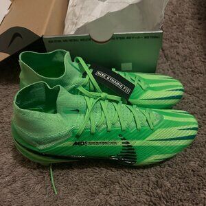 Nike Zoom Mercurial Superfly 9 MDS Elite Firm Ground Cleats Size 10.5